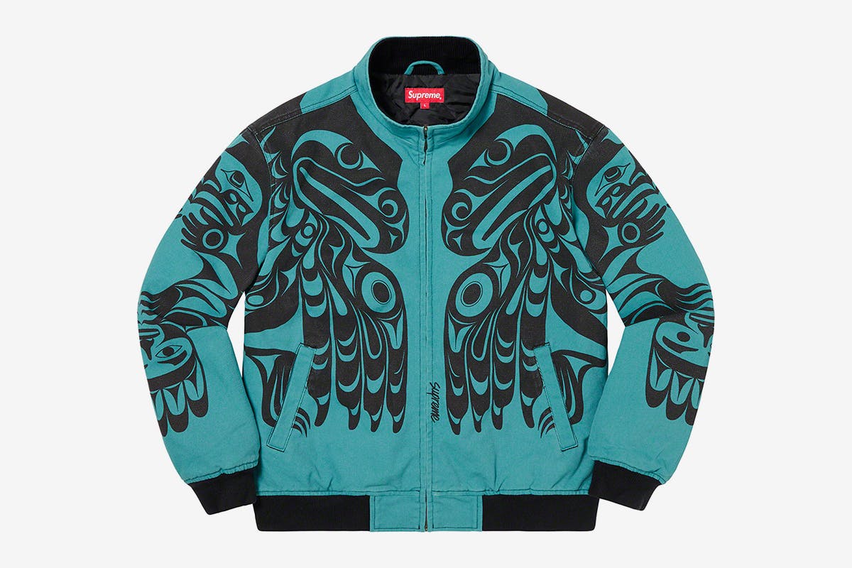 supreme john goodwin collaboration Nytom
