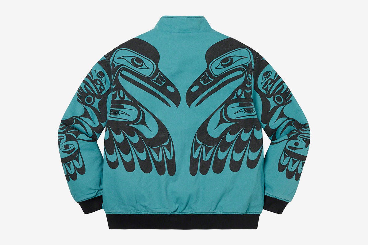 supreme john goodwin collaboration Nytom