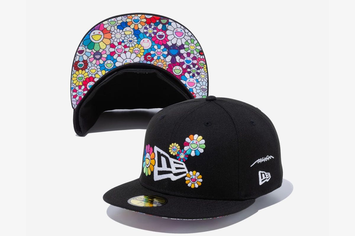 Takashi Murakami x New Era Collaboration