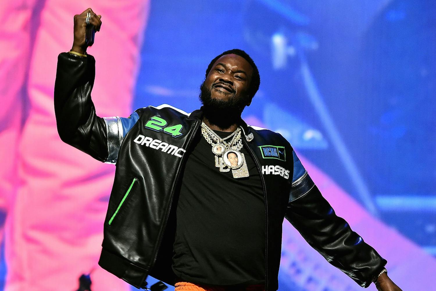 Motivation Tour meek mill