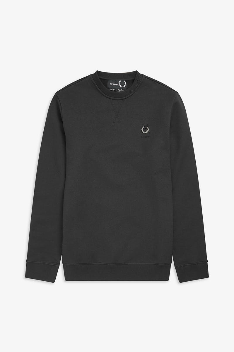 raf simons fred perry august 2019