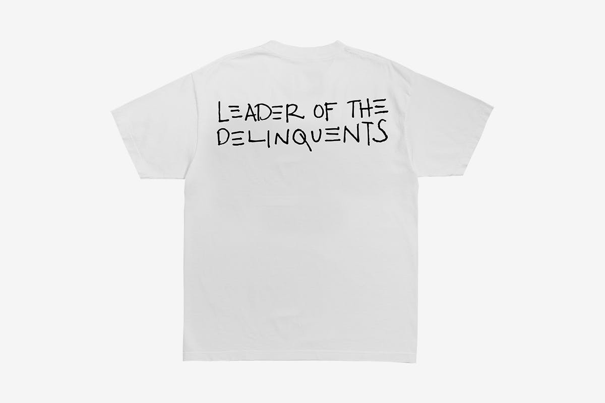 Kid Cudi Virgil Abloh "Pulling Strings" T-Shirt