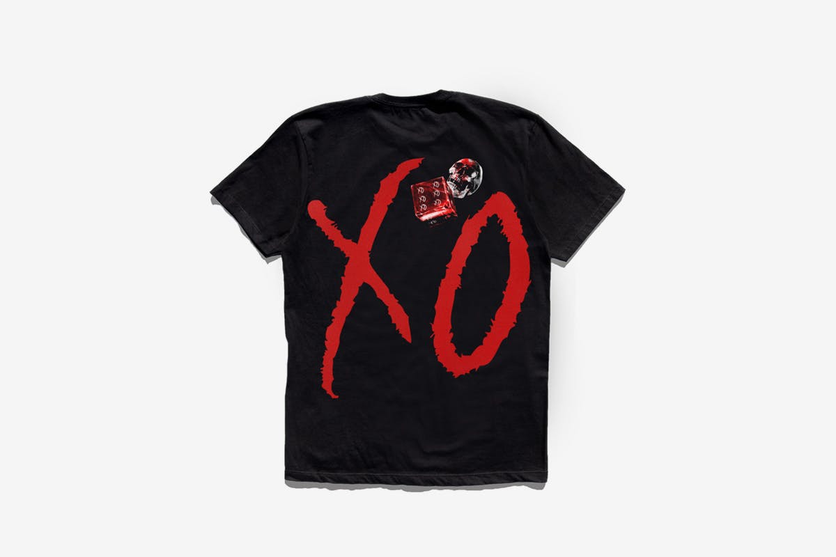 The Weeknd After Hours merch