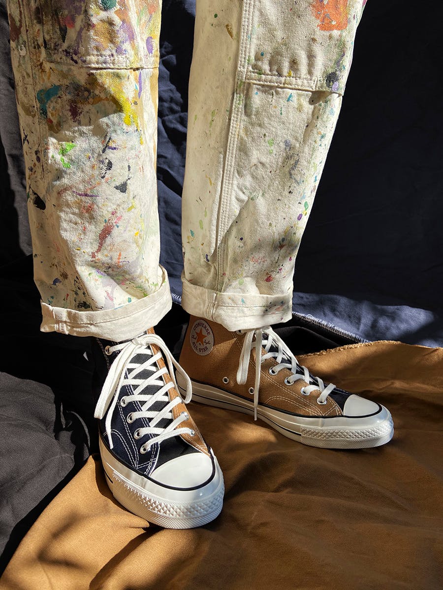 Carhartt WIP x Converse Renew Chuck 70