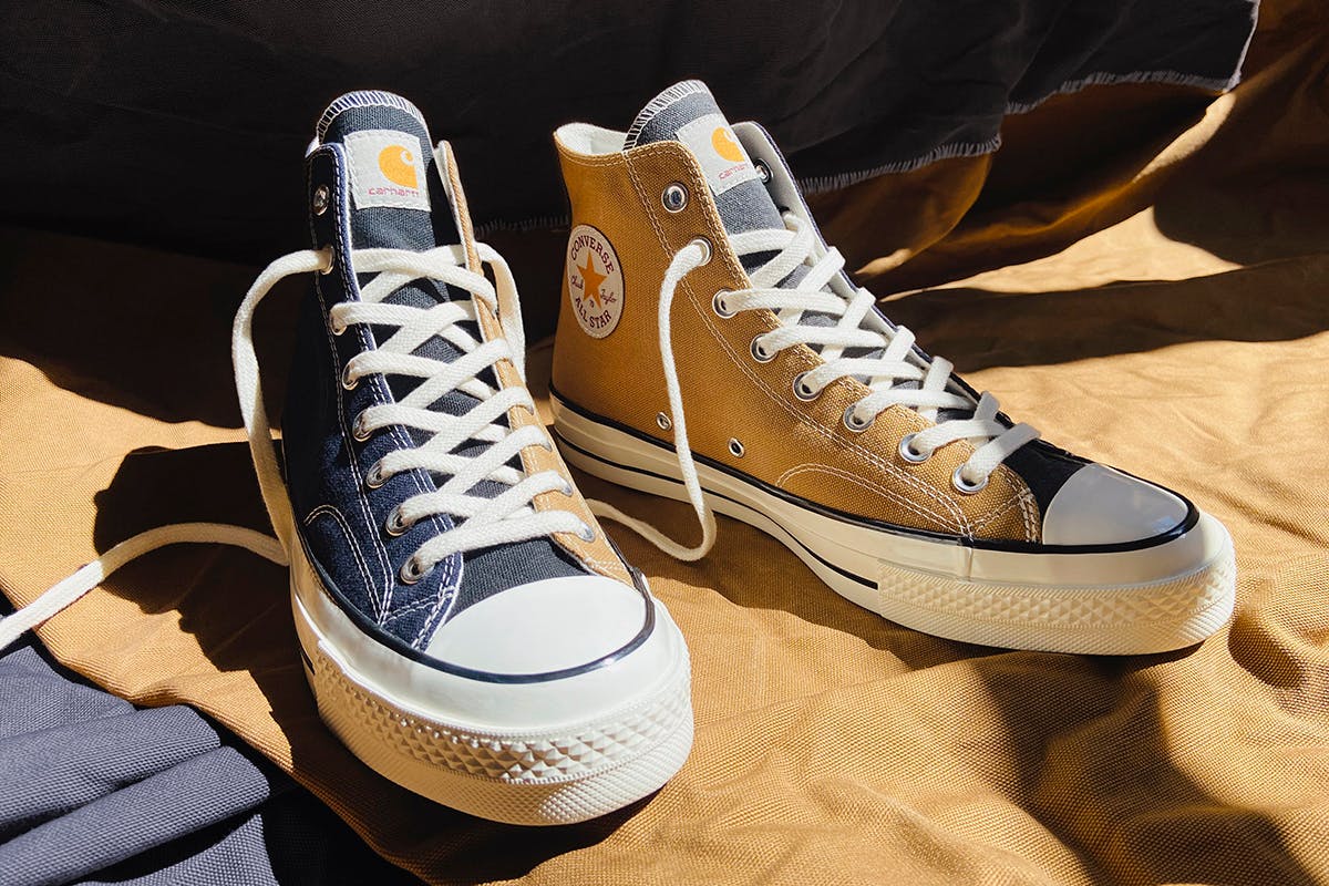 Carhartt WIP x Converse Renew Chuck 70