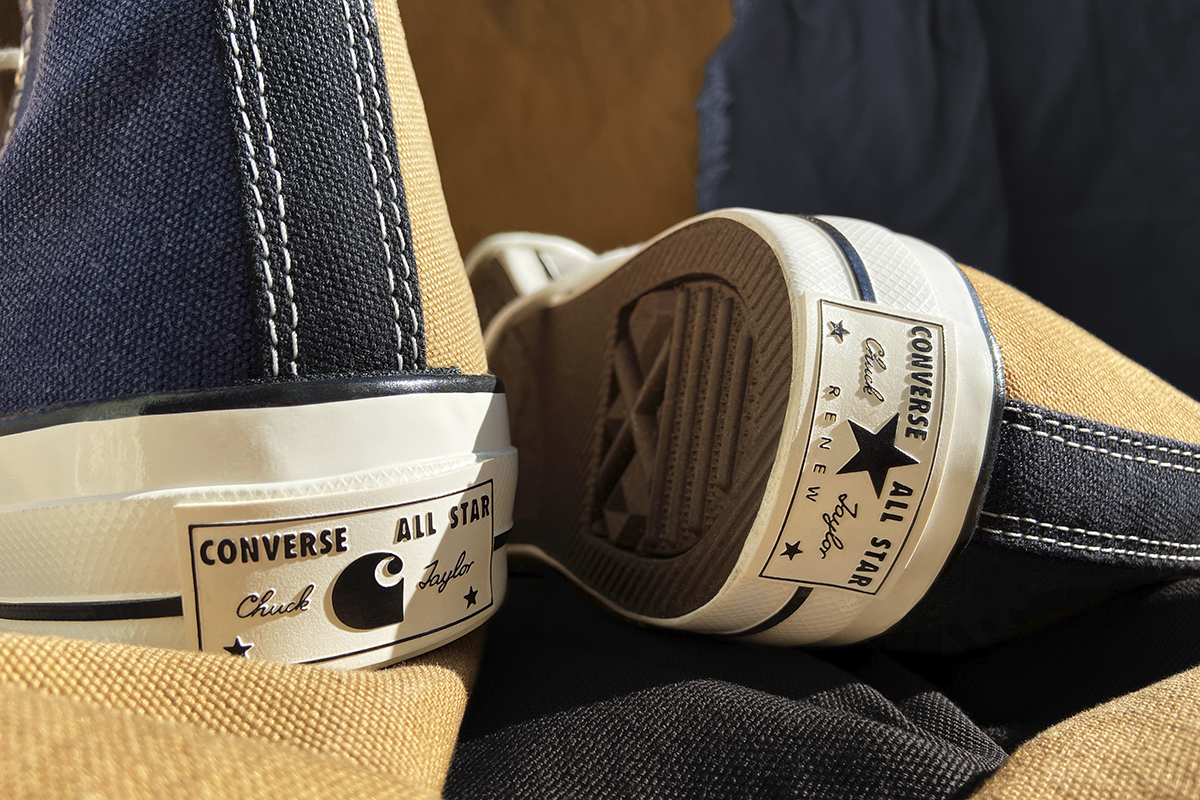 Carhartt WIP x Converse Renew Chuck 70