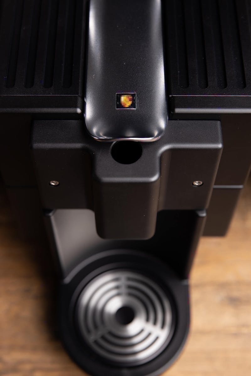 Espresso Machine Porsche 911 Engine
