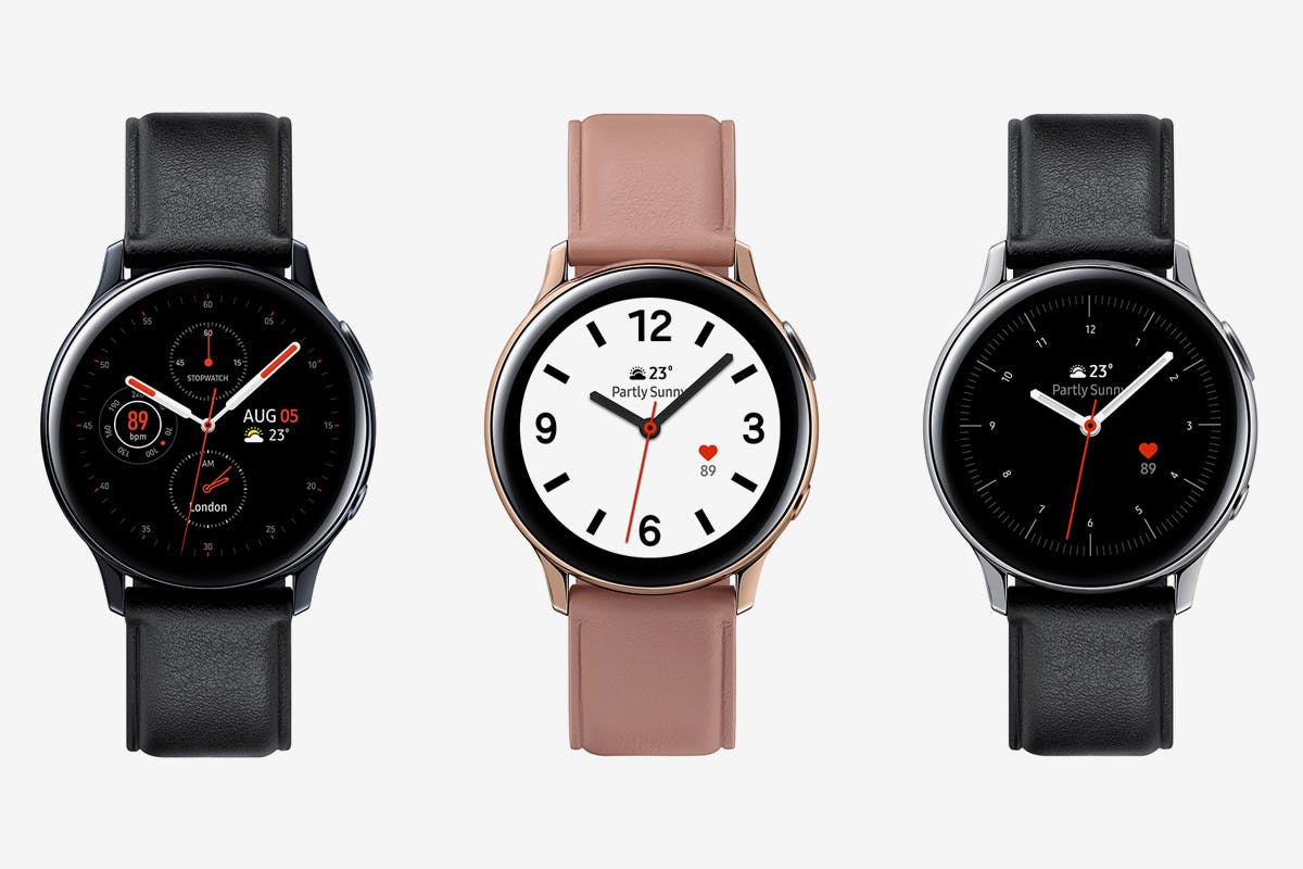 galaxy watch active2 samsung galaxy watch active2