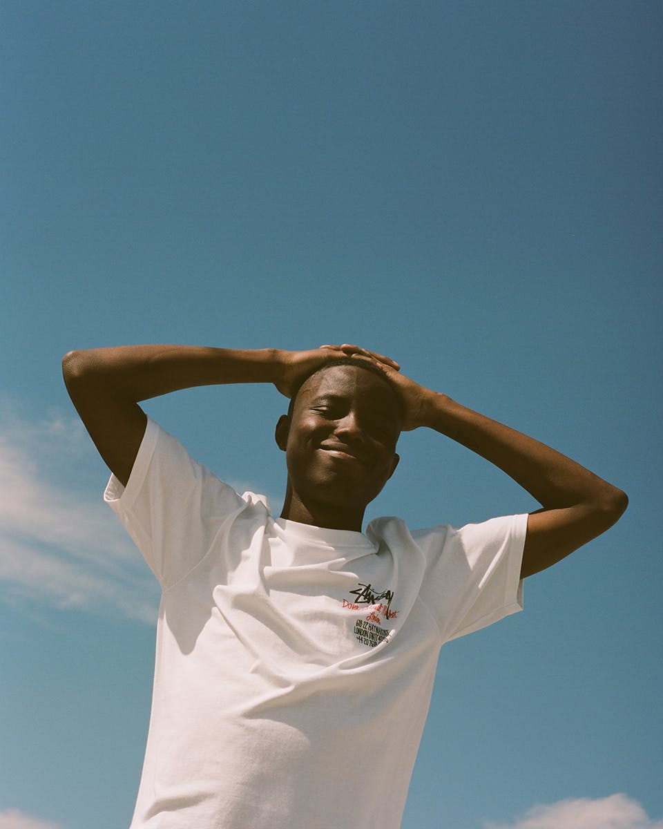 stussy carhartt wip dover street market collection Stüssy