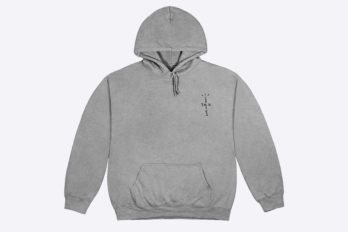 Travis Scott Fortnite merch