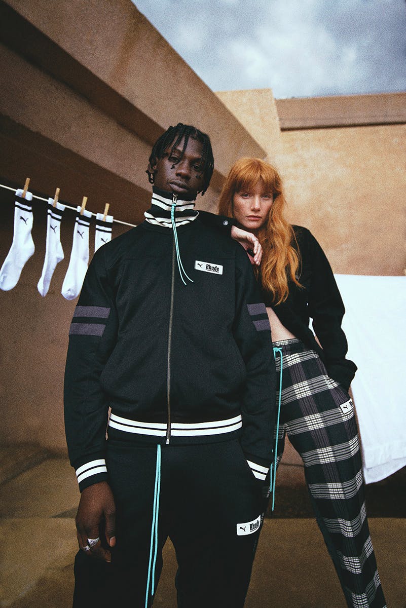 rhude puma collection release date price