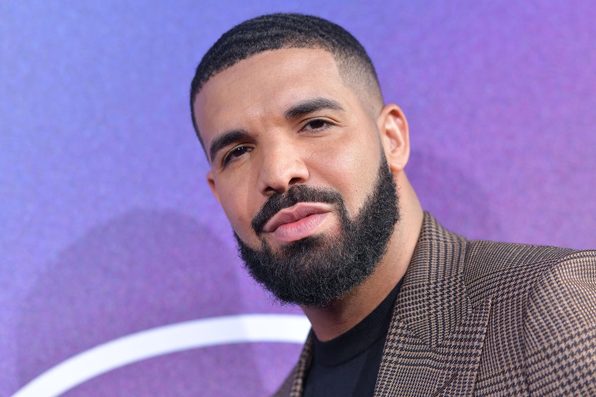 Drake suit