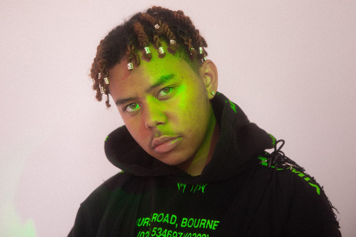 ybn cordae interview the lost boy