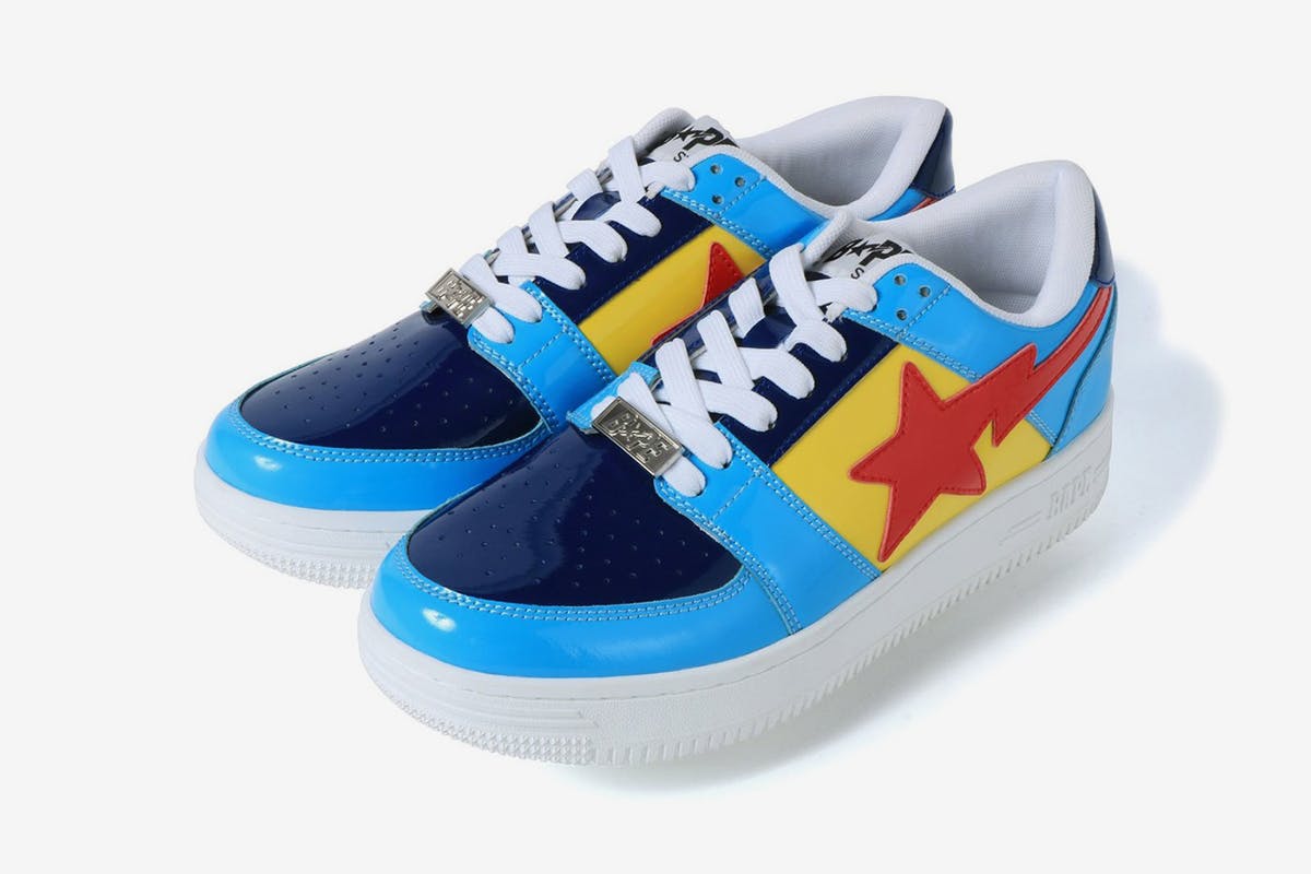 bape bapesta ss19 release date price A Bathing Ape