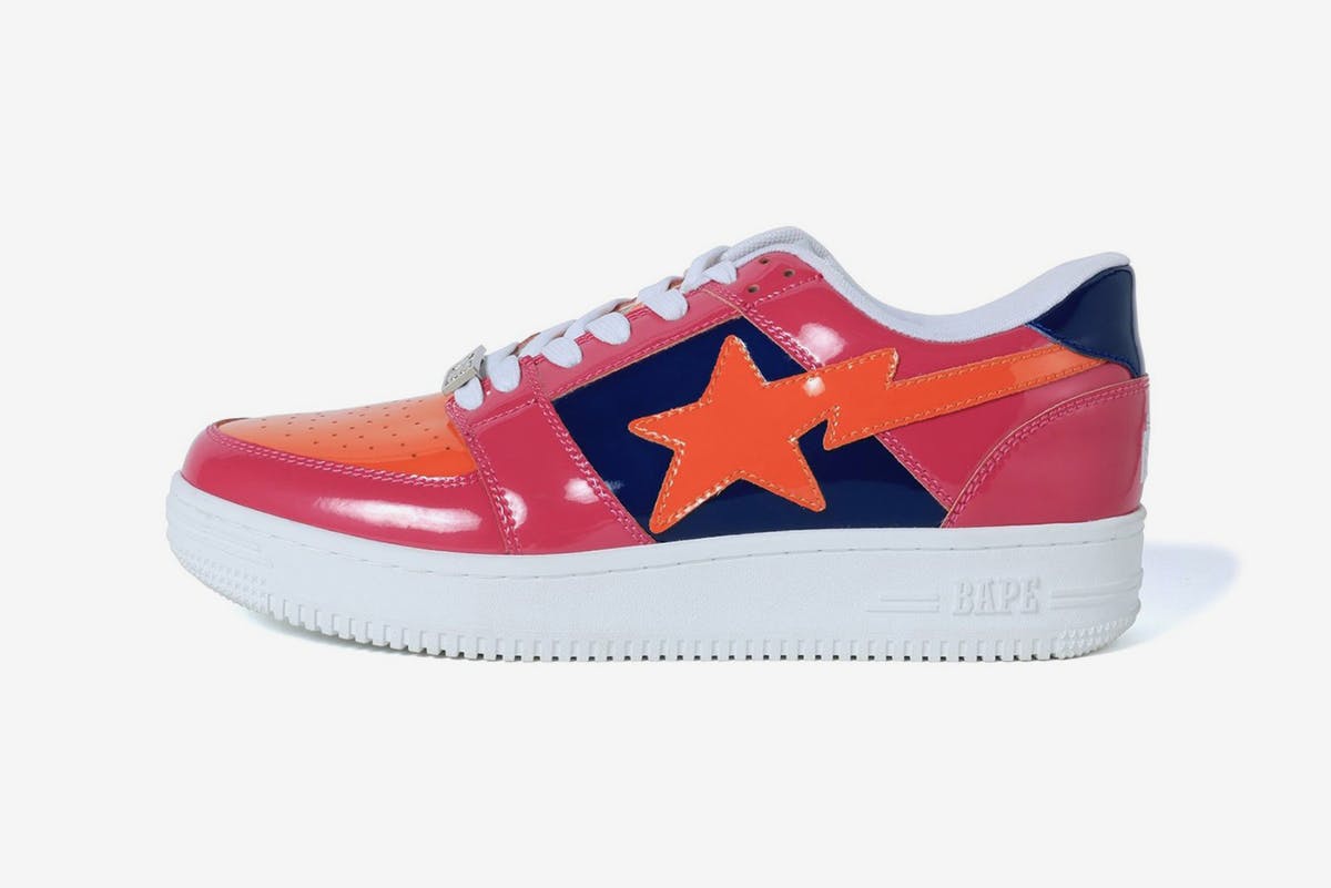 bape bapesta ss19 release date price A Bathing Ape