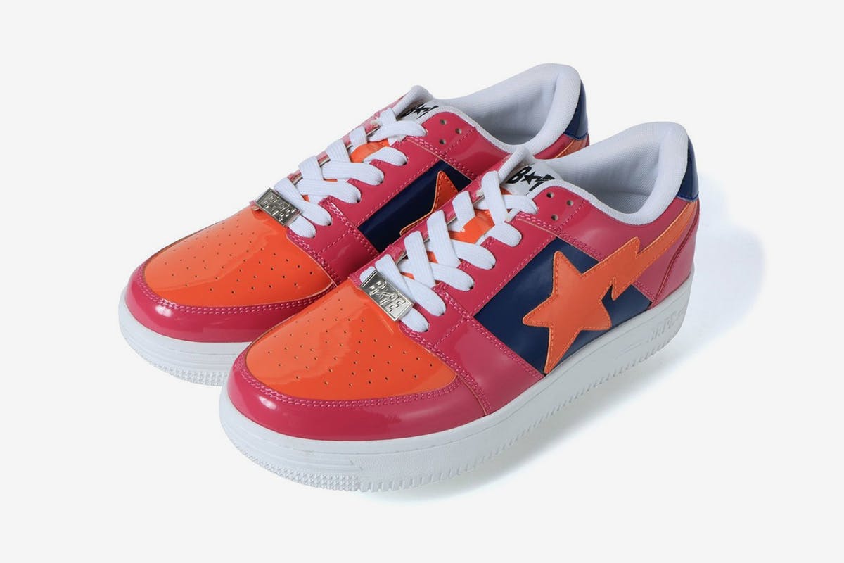 bape bapesta ss19 release date price A Bathing Ape
