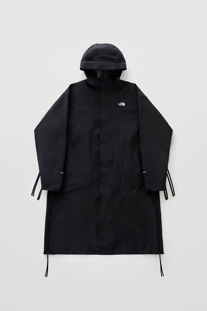 The North Face and Hyke Unveil FW19 Collection