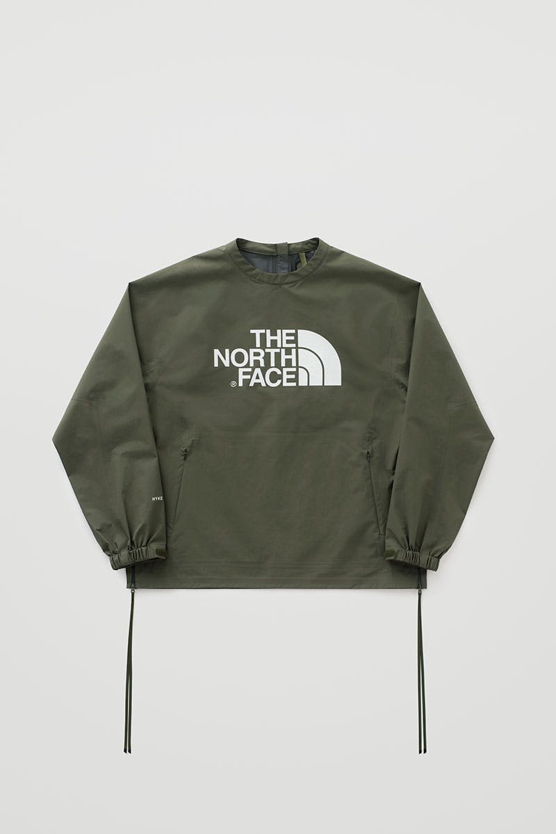 The North Face and Hyke Unveil FW19 Collection