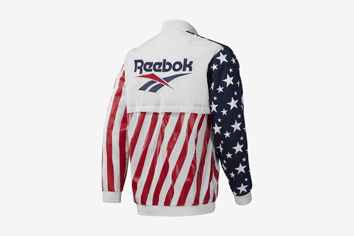 Reebok USA track jacket