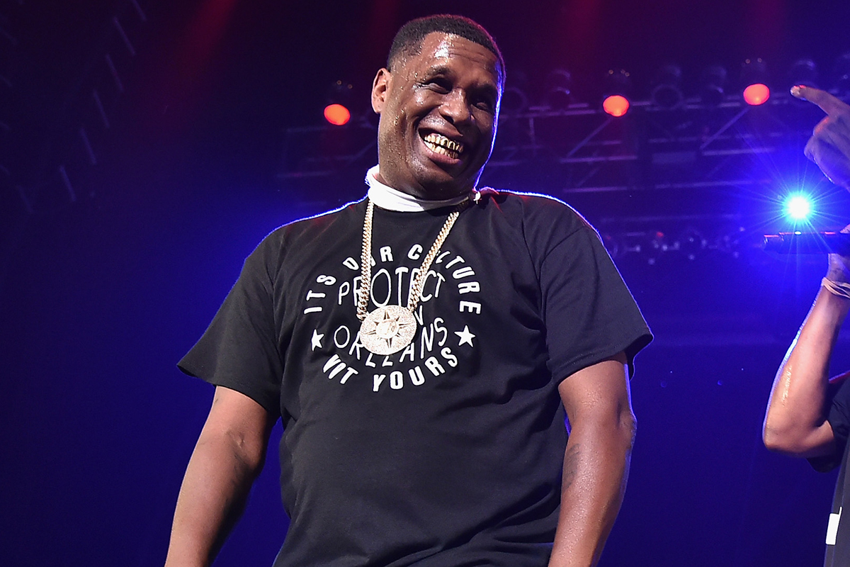 Jay Electronica smiling