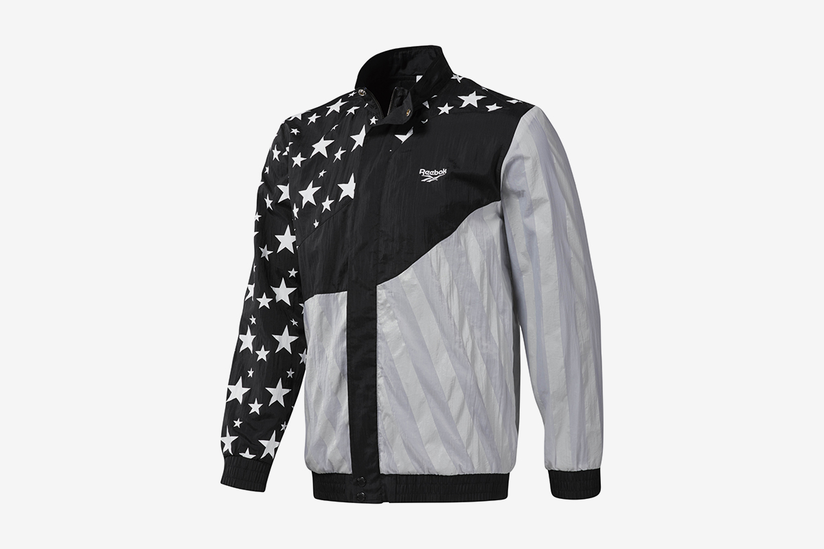 Reebok USA track jacket
