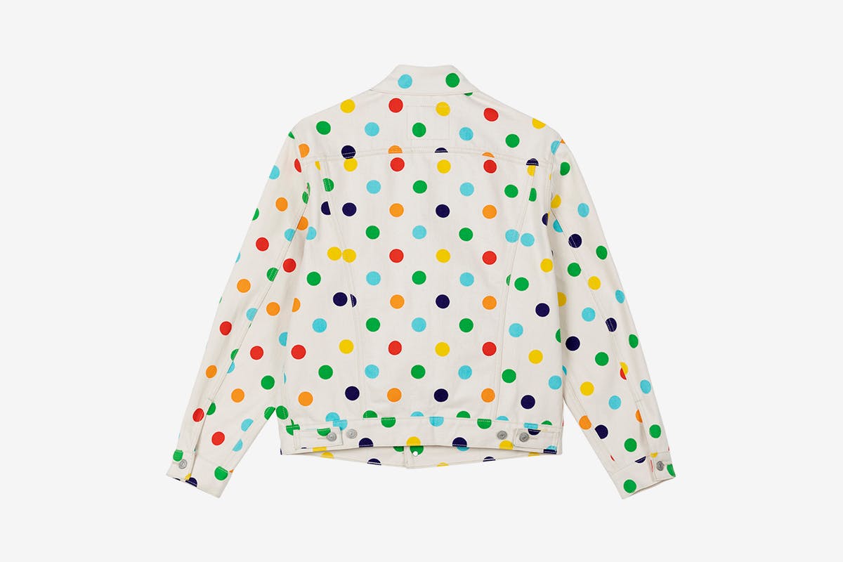 Levi's GOLF WANG jacket