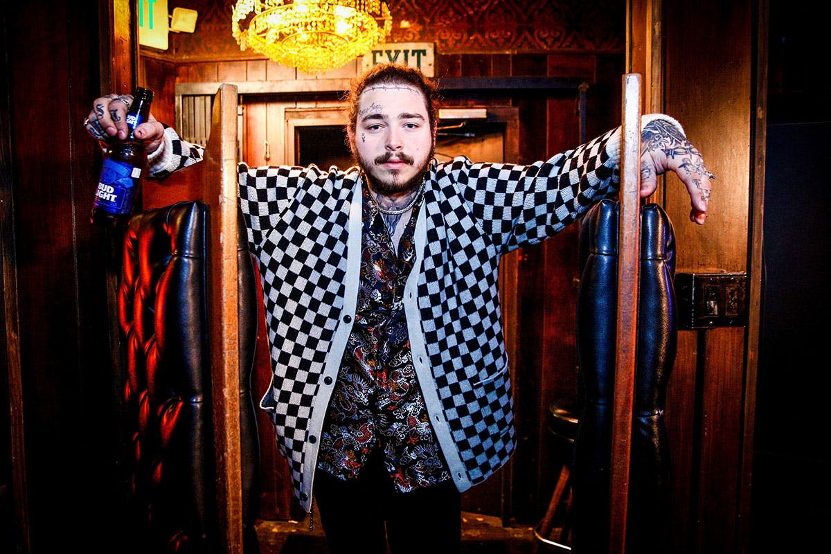 post malone circles teaser