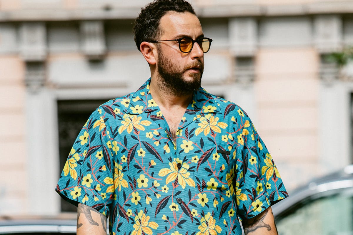 graphic shirts