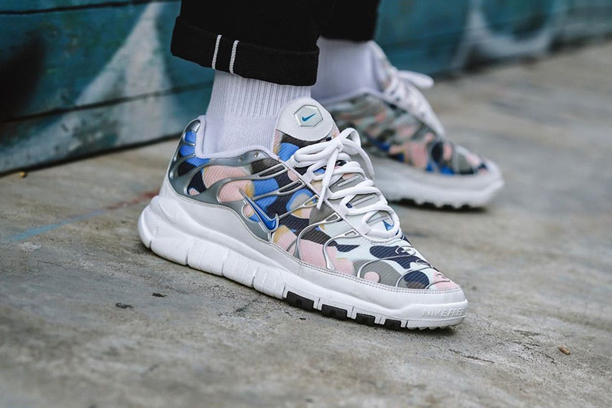 nike tn free best instagram sneakers AriZona Iced Tea New Balance X-Racer Parra x Nike SB