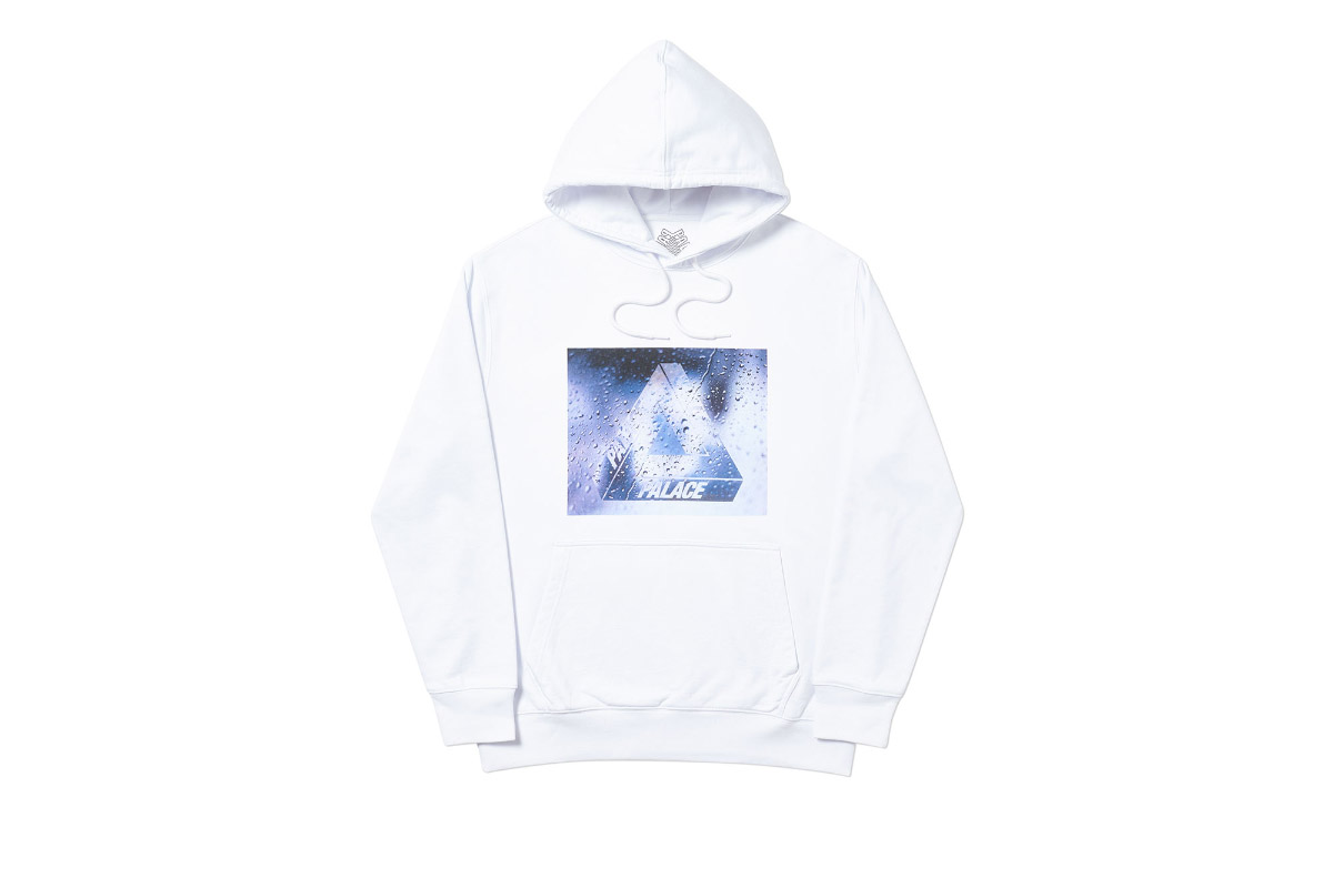 Palace 2019 Autumn Hoodie Window Licker white front 14662 ADJUSTED