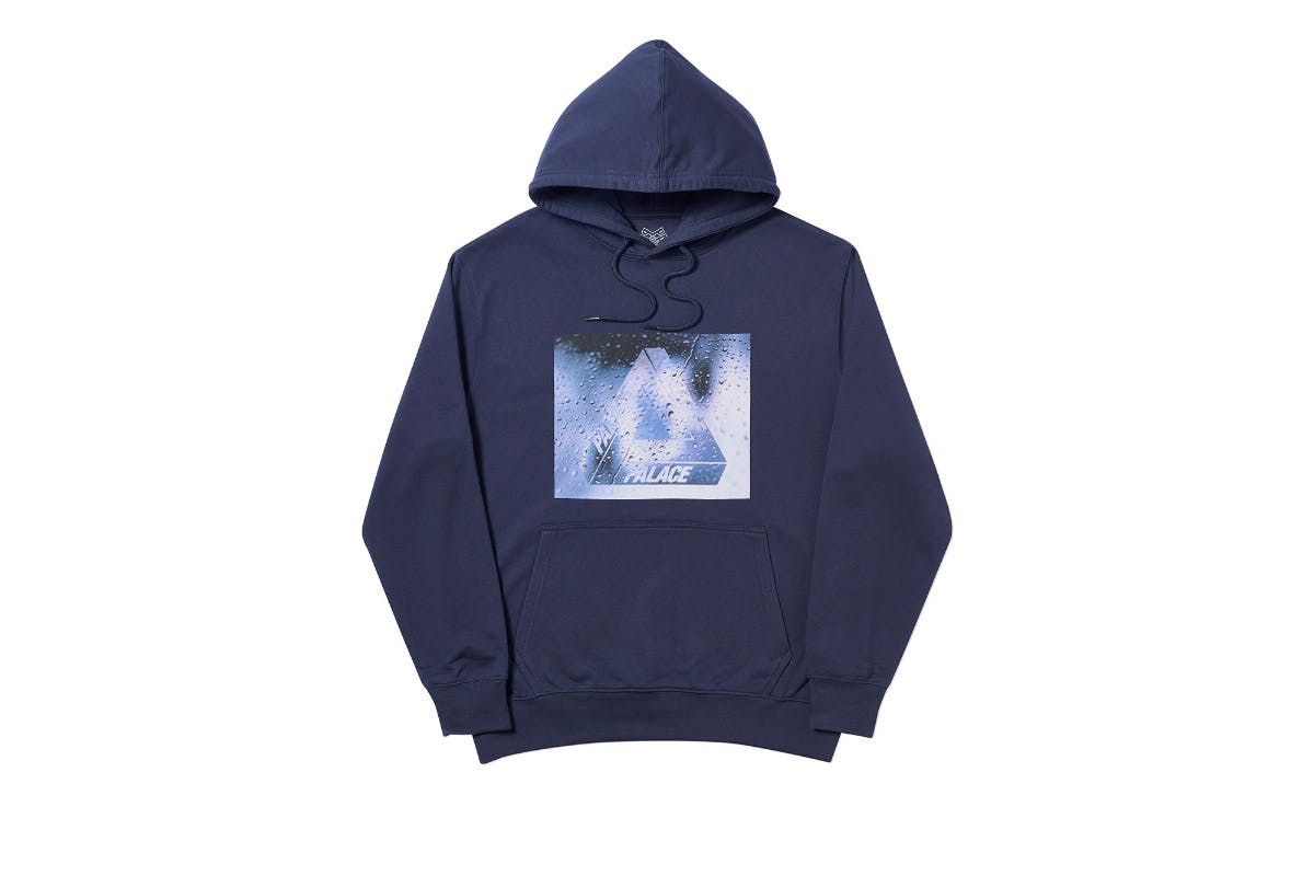 Here Are All of Palace's Hoodies & Sweatshirts for Fall 2019