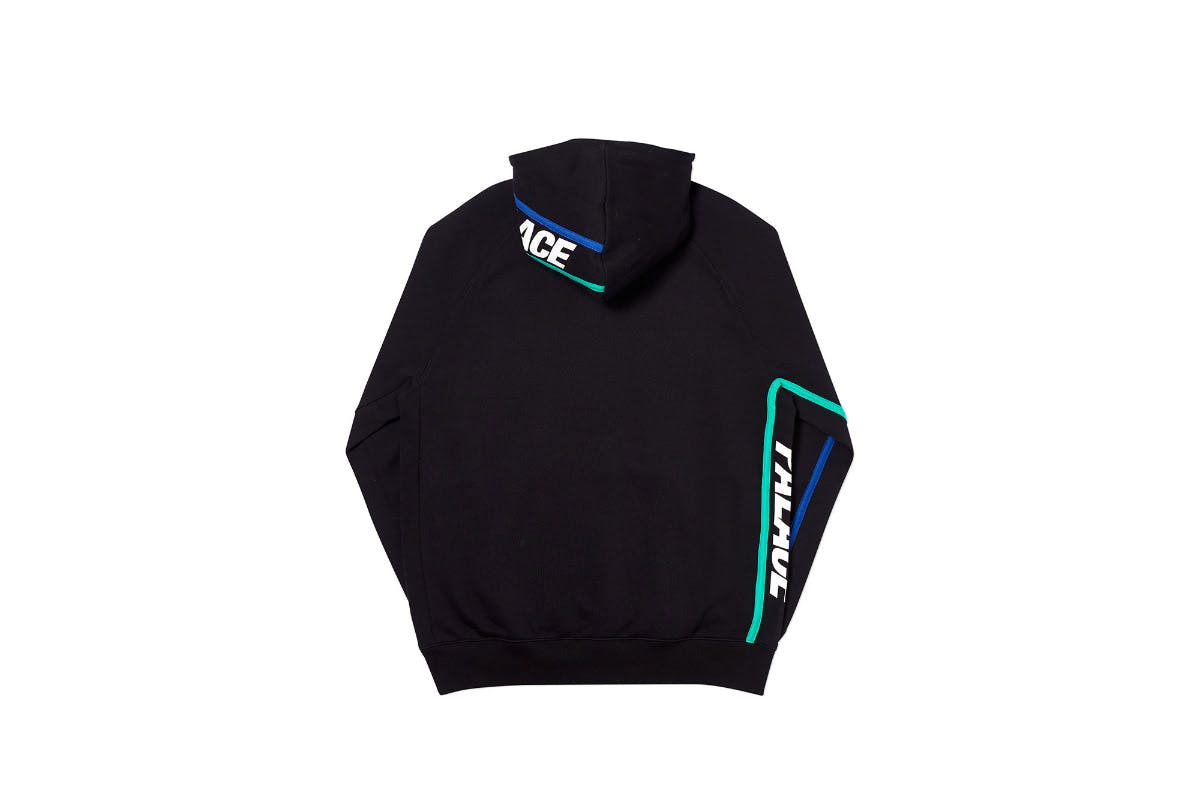 Here Are All of Palace's Hoodies & Sweatshirts for Fall 2019