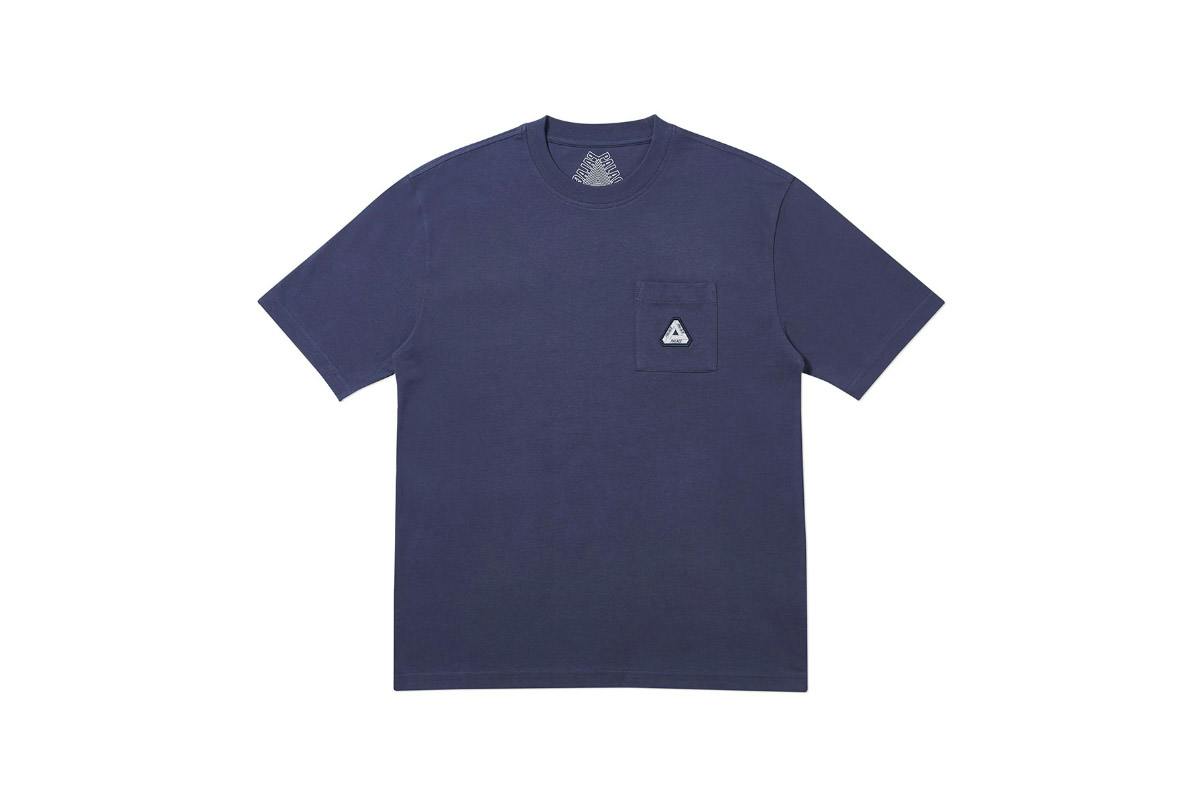 Palace Fall 2019: Every T-Shirt & Longsleeve in the Collection