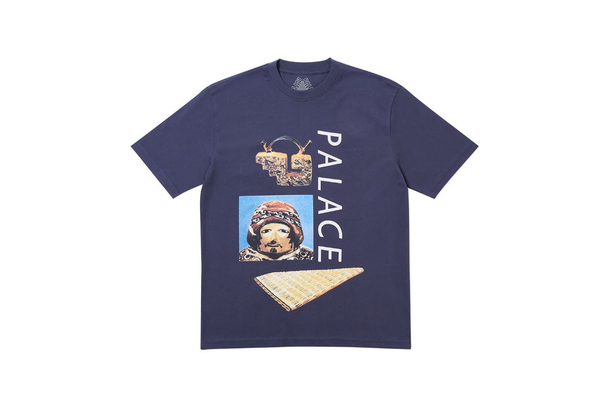 Palace Fall 2019: Every T-Shirt & Longsleeve in the Collection