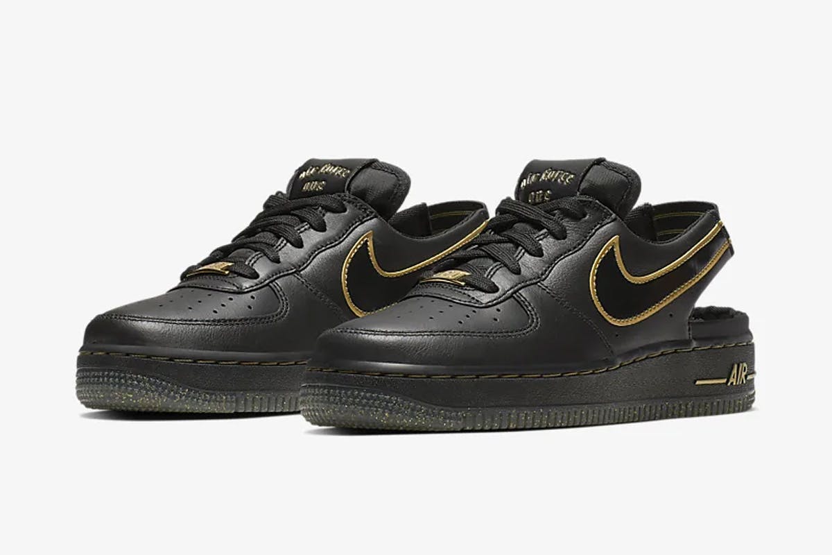 nike air force 1 mule release date price Muleboyz