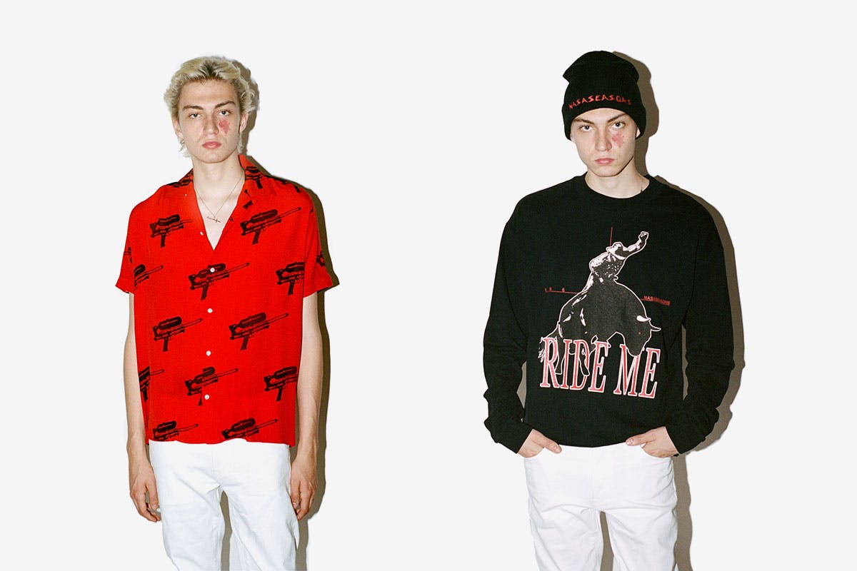 nasaseasons fw19 collection