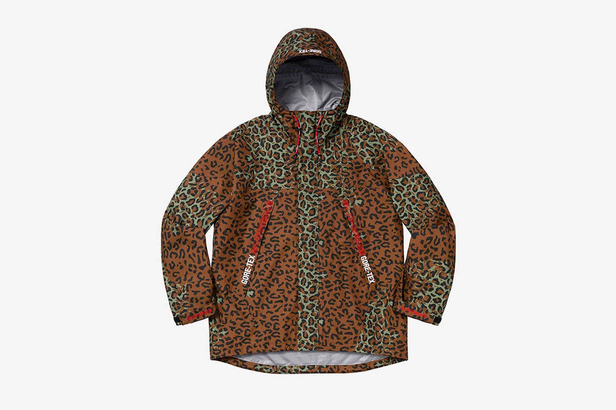 supreme fall winter 2019 jackets fw19