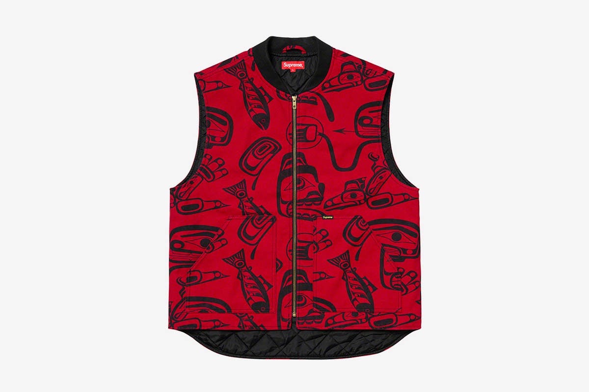 supreme fall winter 2019 jackets fw19
