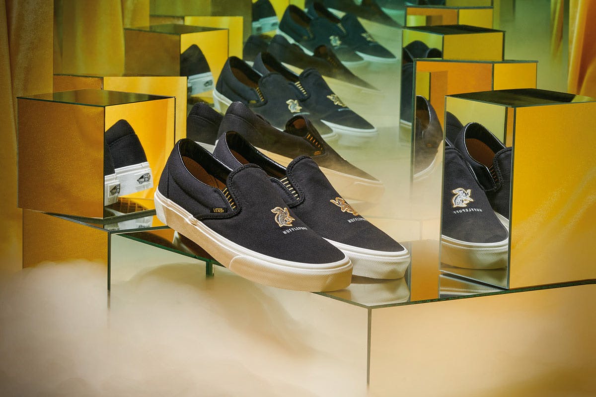 harry potter vans sneakers release date price info