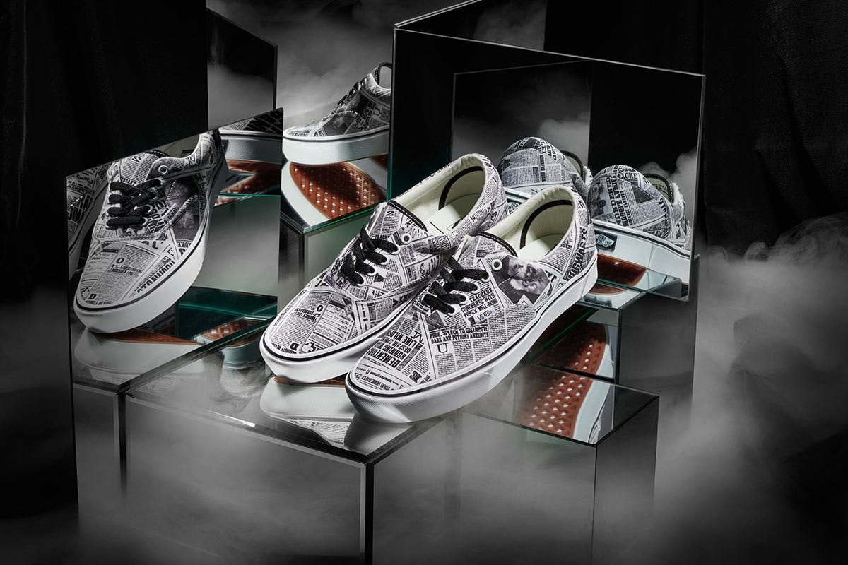 harry potter vans sneakers release date price info