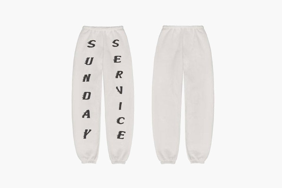 kanye west sunday service merch coachella