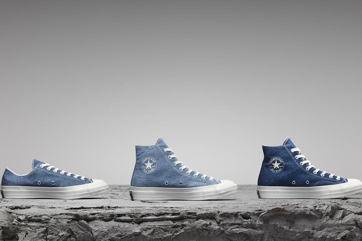 converse chuck 70 renew denim release date price