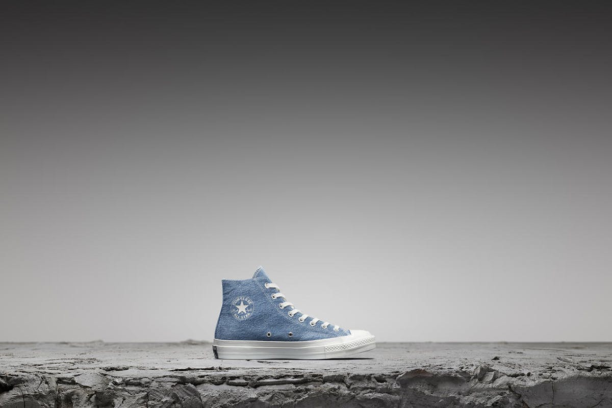 converse chuck 70 renew denim release date price