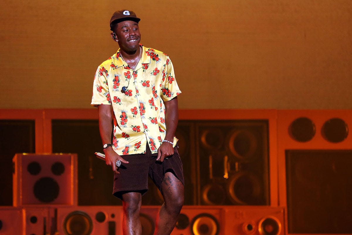 Tyler, the Creator announces Camp Flog Gnaw 2023 lineup