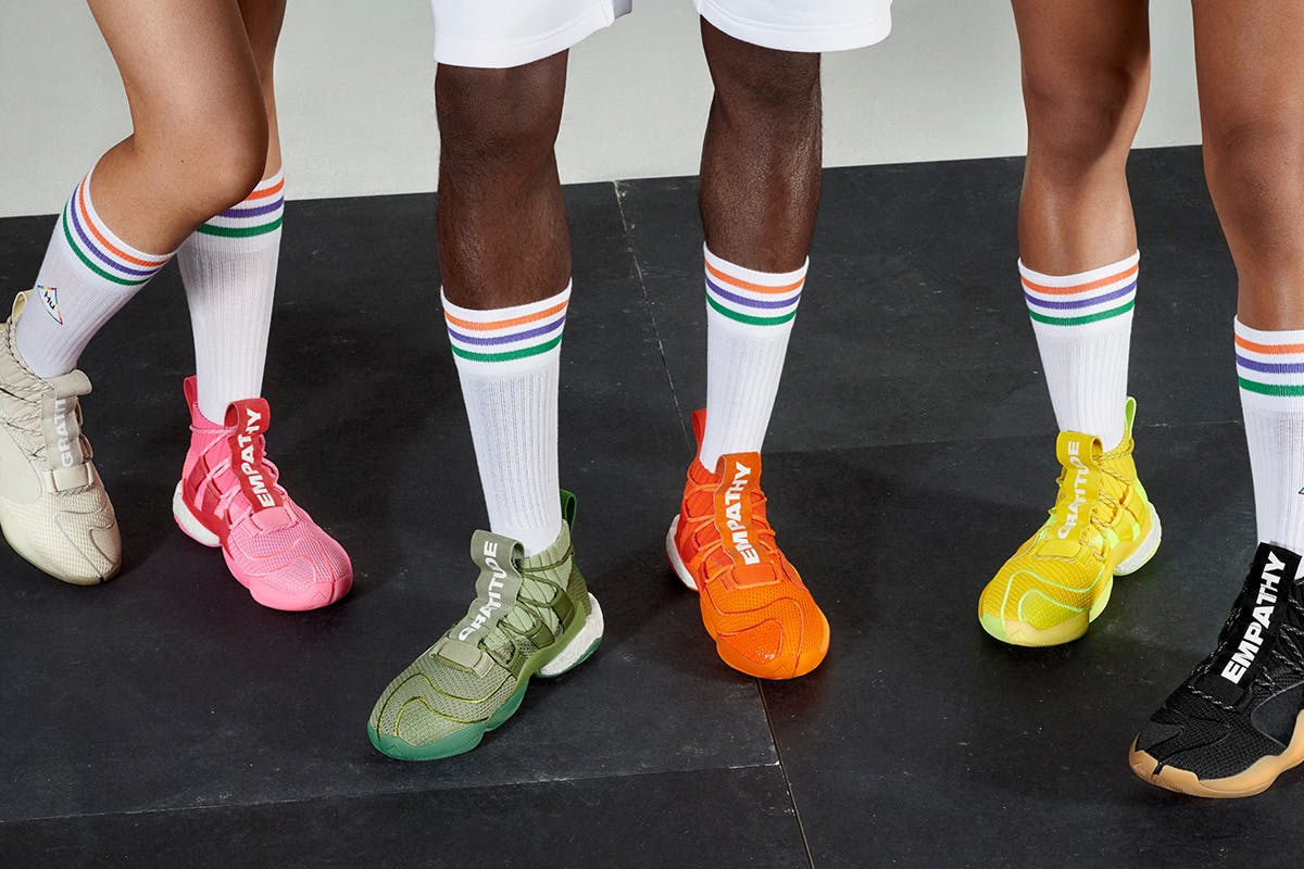 adidas originals by pharrell williams now is her time