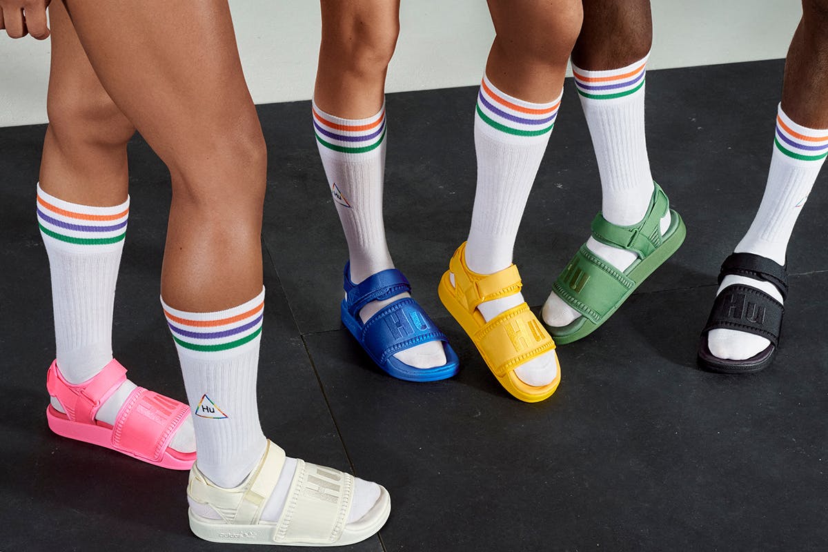 adidas originals by pharrell williams now is her time