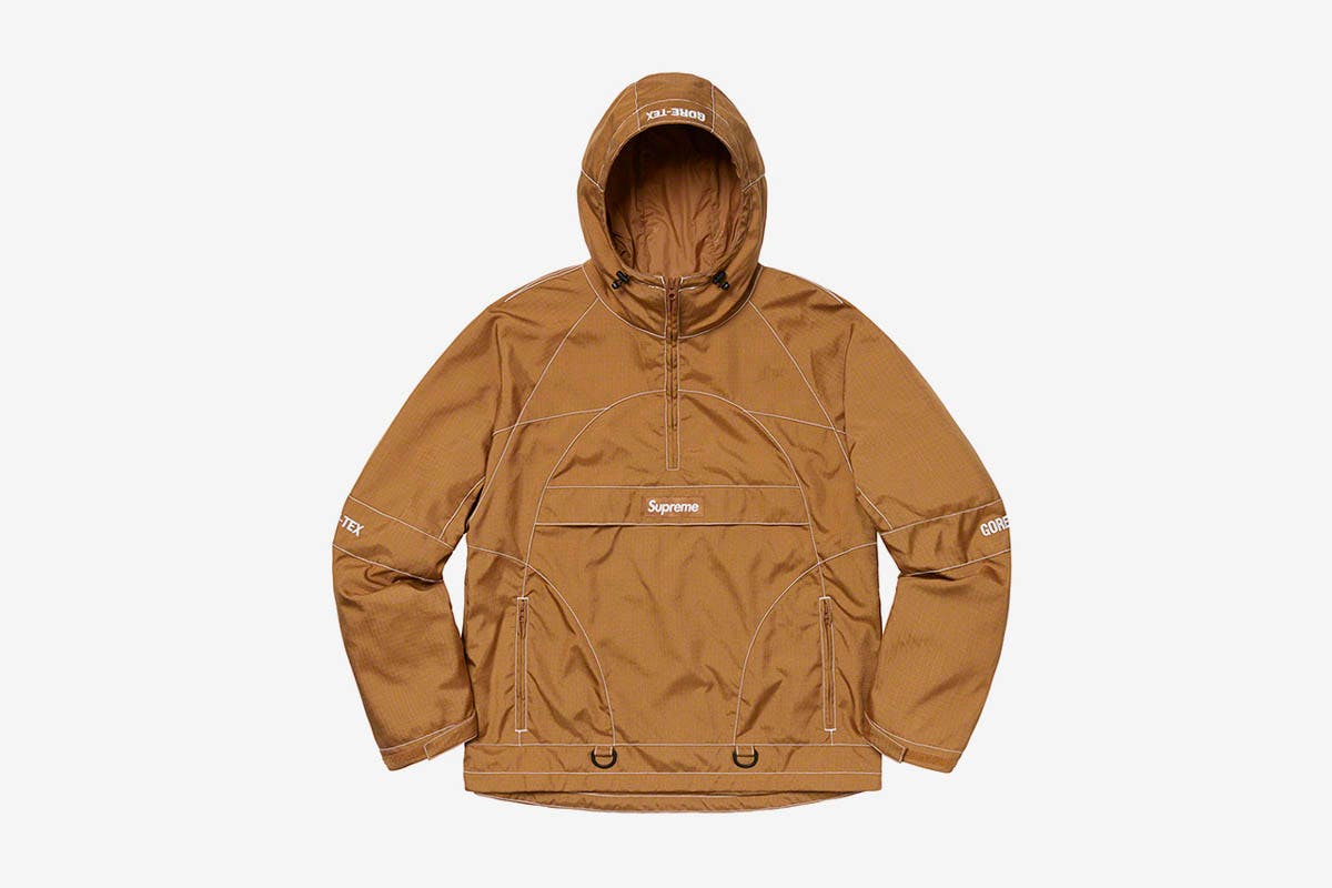 Supreme Fall/Winter 2019: Here