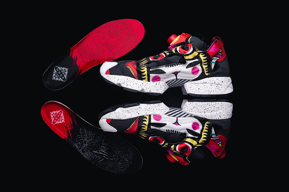 400ml reebok instapump fury release date price