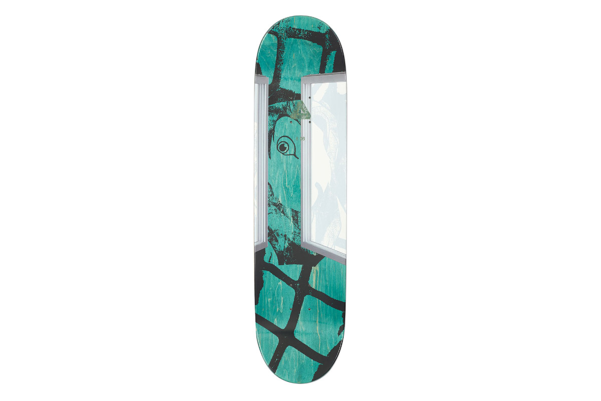 Palace 2019 Autumn Boards Rory top