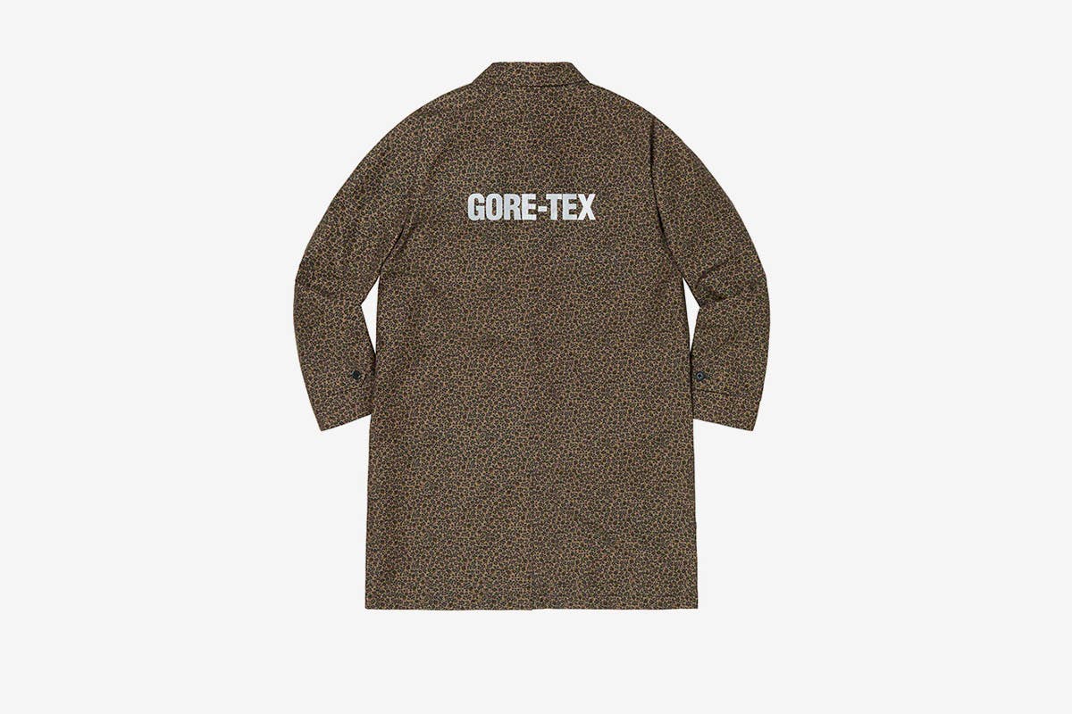 supreme fall winter 2019 jackets fw19